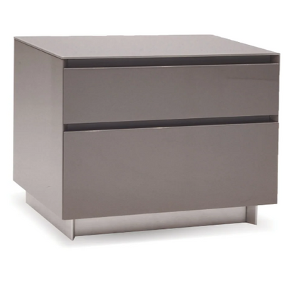 MB - SAVVY NIGHT STAND 2 DRAWER