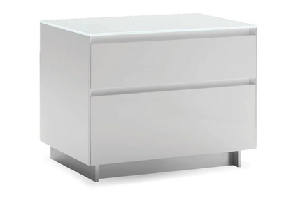 MB - SAVVY NIGHT STAND 2 DRAWER