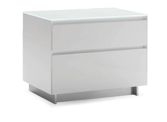 MB - SAVVY NIGHT STAND 2 DRAWER