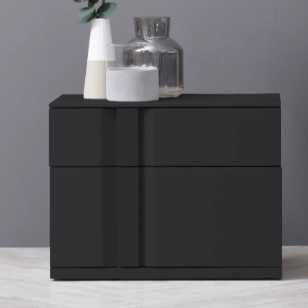 MB - CARBON NIGHT STAND