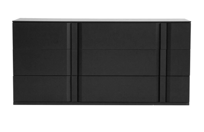 MB - CARBON DOUBLE DRESSER