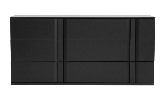 MB - CARBON DOUBLE DRESSER