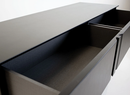 MB - CARBON DOUBLE DRESSER