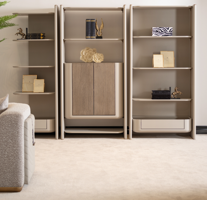 GB - MILANO SHELVING UNIT