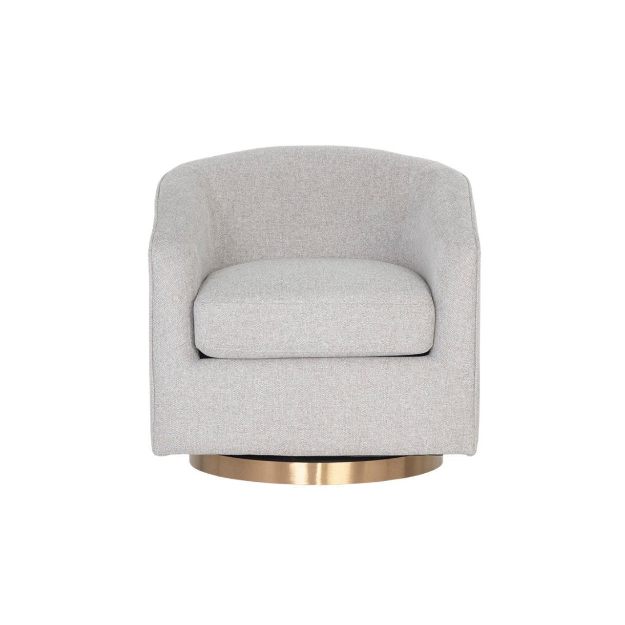 SP - HAZEL SWIVEL LOUNGE CHAIR