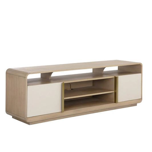SP - KAYDEN MEDIA CONSOLE AND CABINET