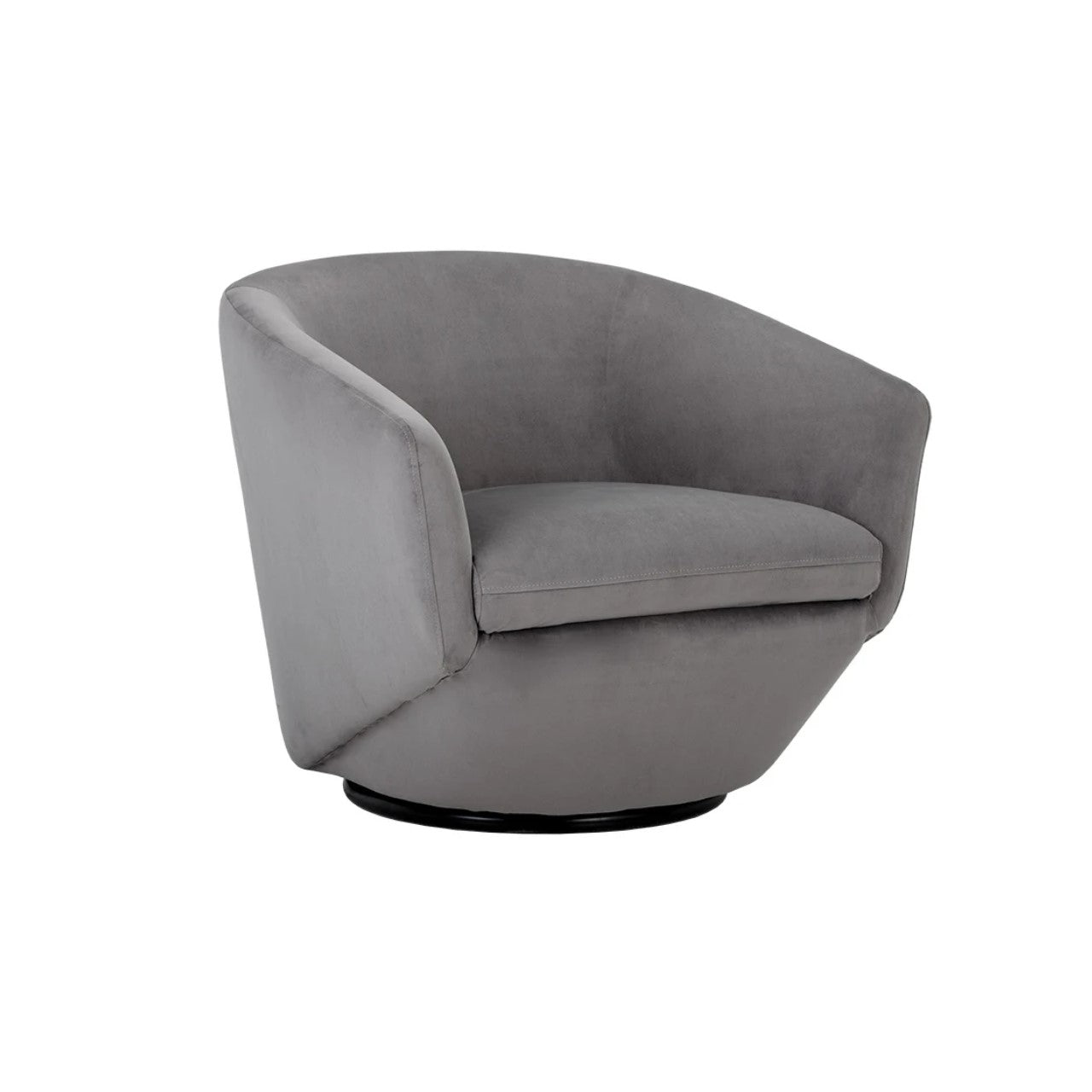 SP - TREVISO SWIVEL LOUNGE CHAIR