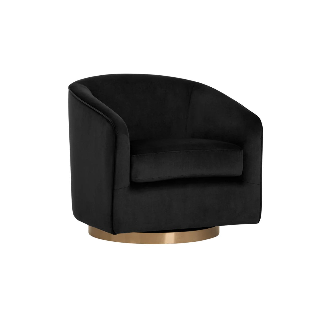 SP - HAZEL SWIVEL LOUNGE CHAIR
