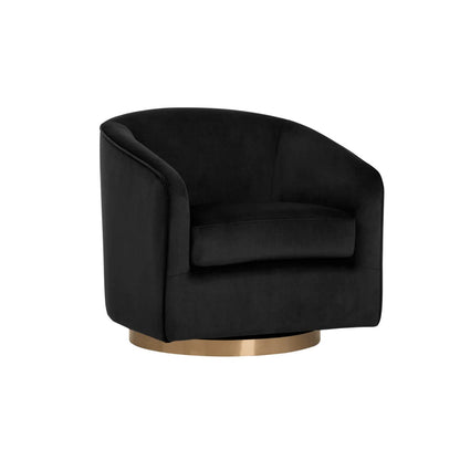 SP - HAZEL SWIVEL LOUNGE CHAIR