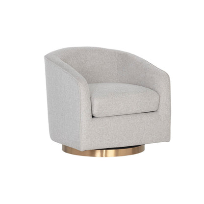 SP - HAZEL SWIVEL LOUNGE CHAIR