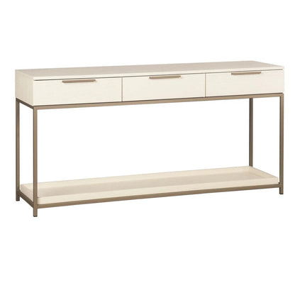 SP - REBEL CONSOLE TABLE WITH DRAWERS