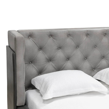 SP - LAURA QUEEN BED