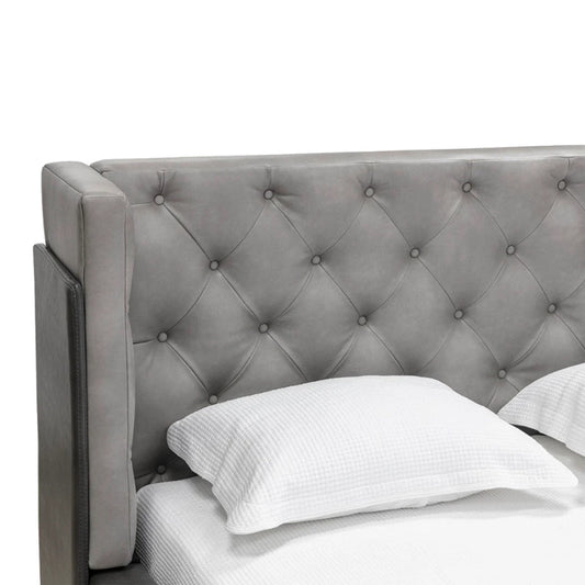 SP - LAURA QUEEN BED