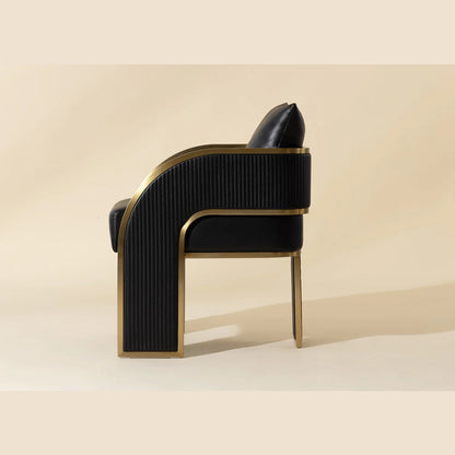 SP - BAZ DINING ARM CHAIR