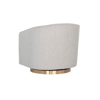 SP - HAZEL SWIVEL LOUNGE CHAIR