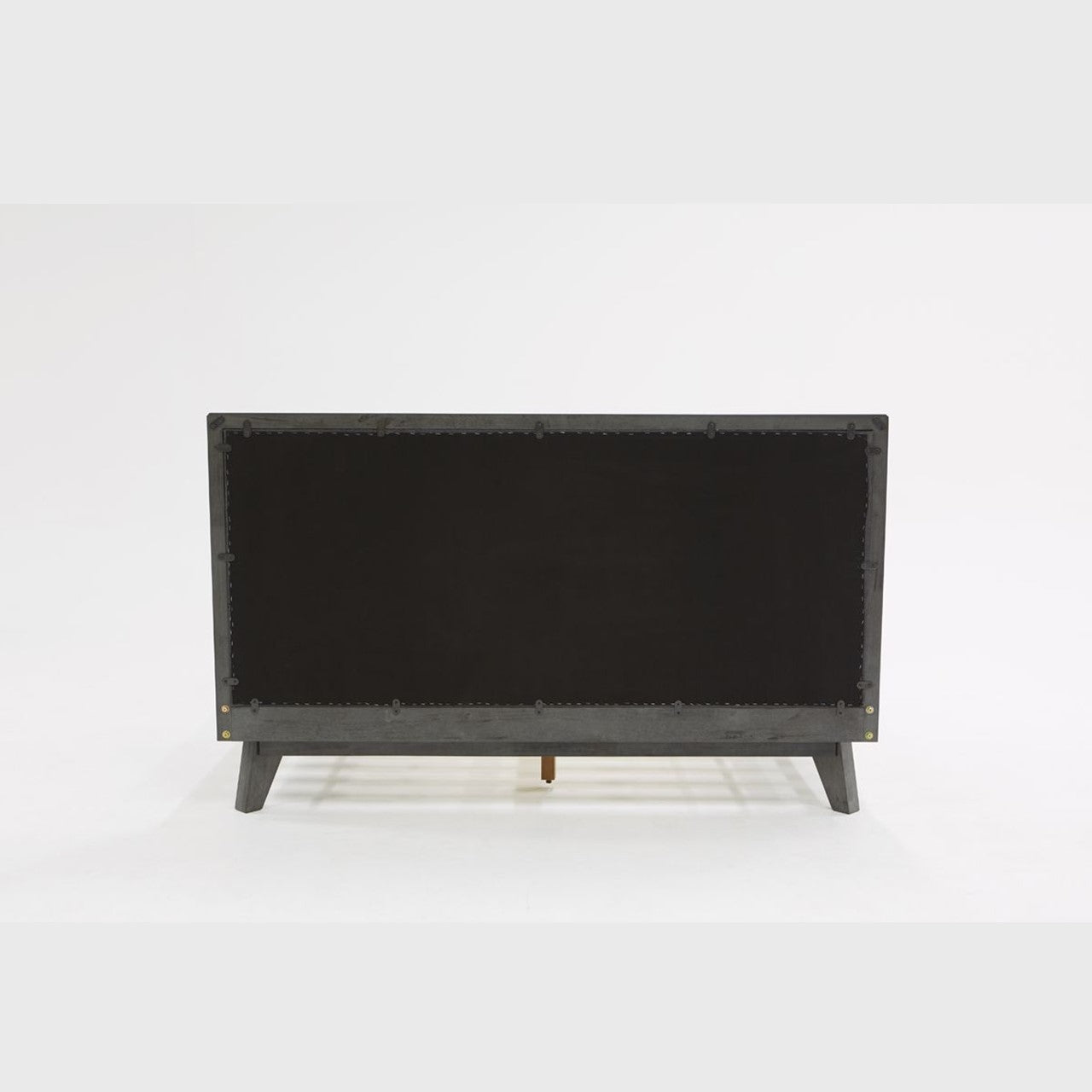 VG - NOVA DOMUS SORIA MODERN GREY WASH BED