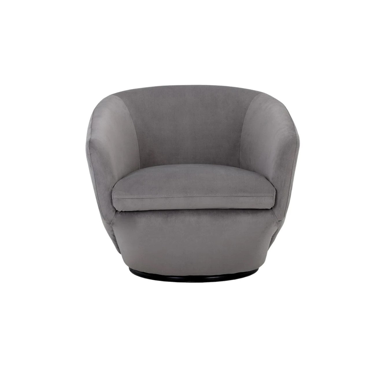 SP - TREVISO SWIVEL LOUNGE CHAIR