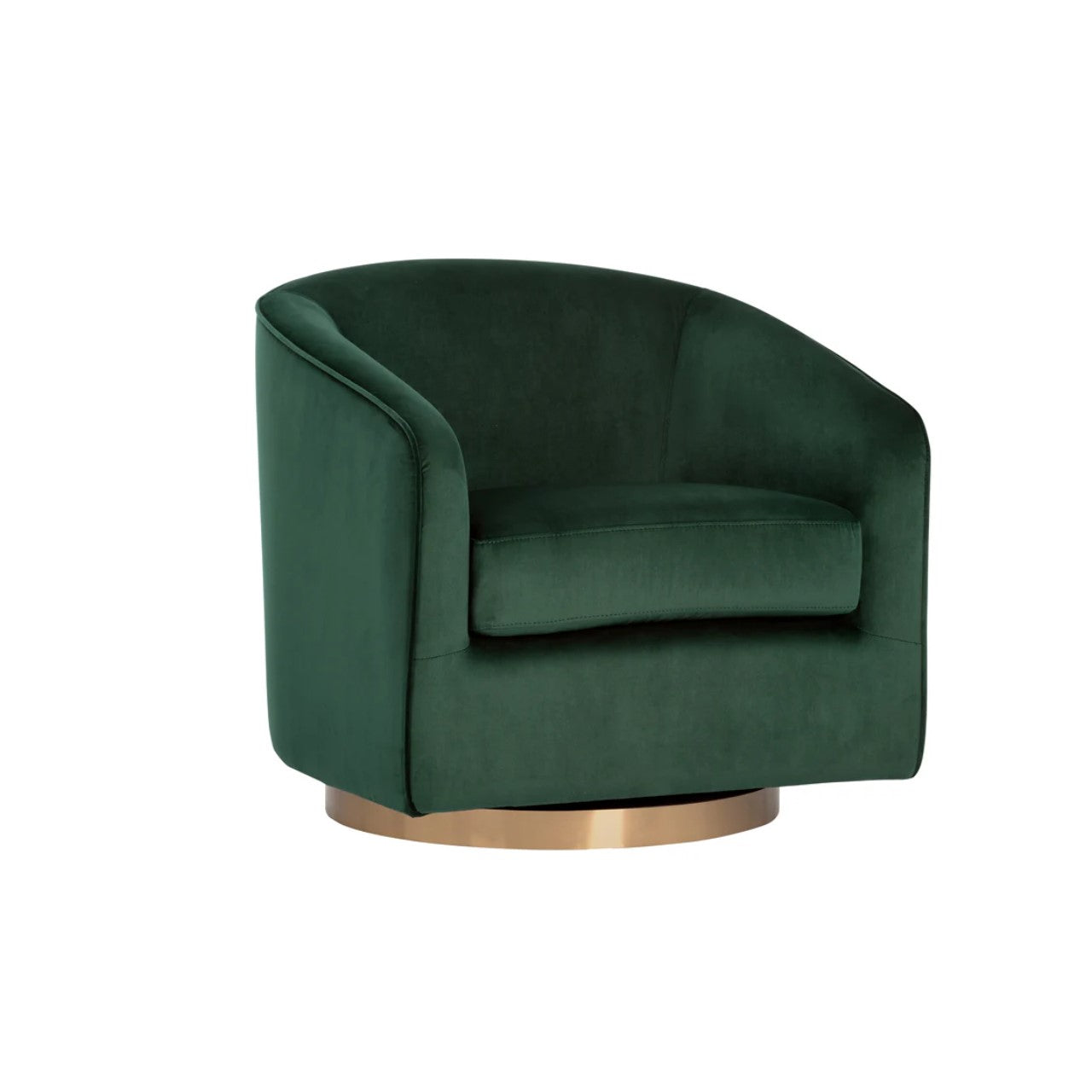SP - HAZEL SWIVEL LOUNGE CHAIR