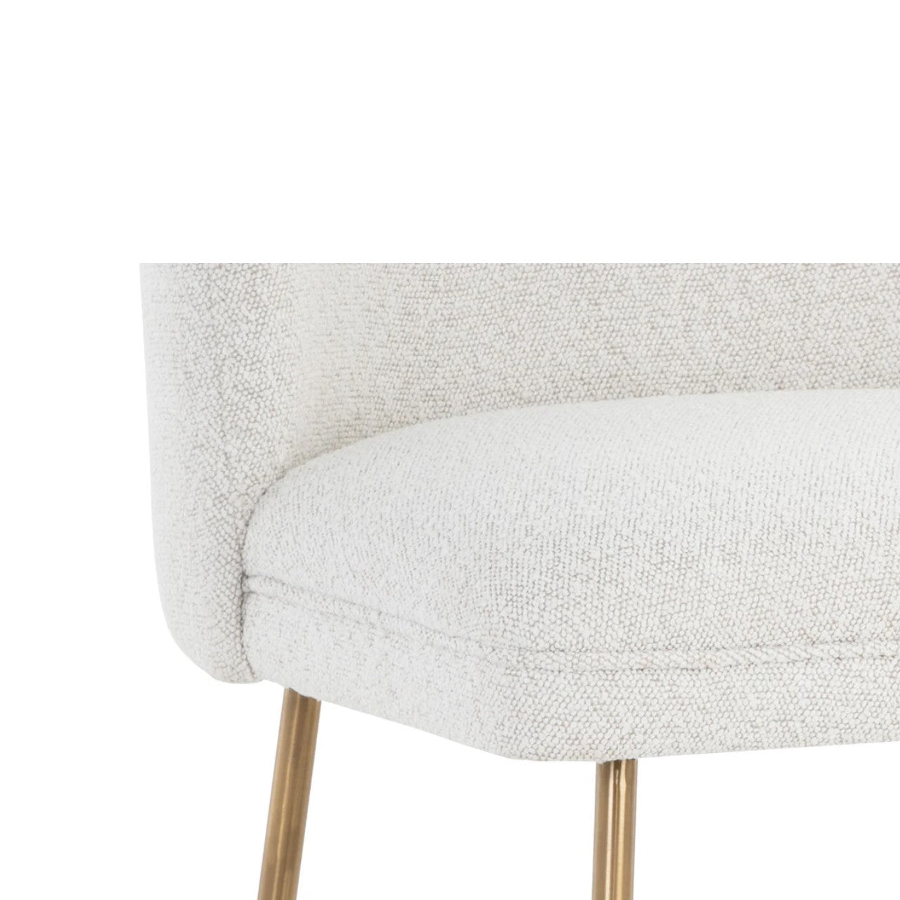 SP - KELTY COUNTER STOOL - GOLD