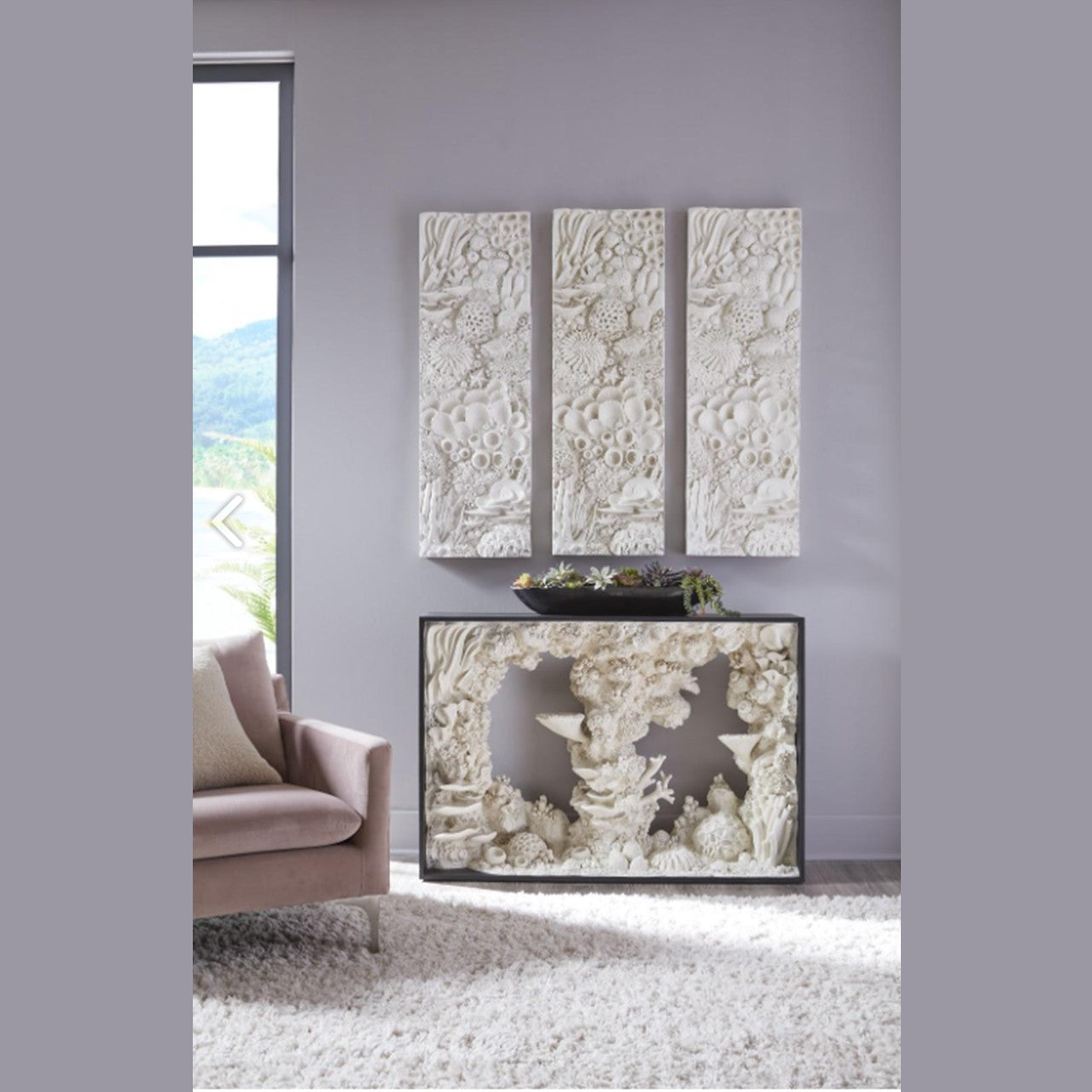 PC - REEF FRAMED CONSOLE