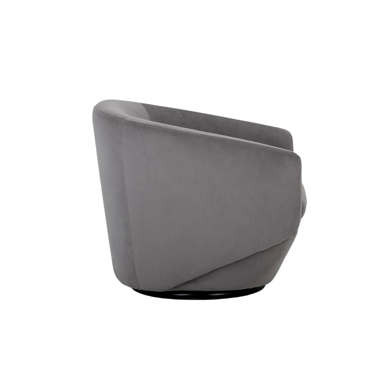 SP - TREVISO SWIVEL LOUNGE CHAIR