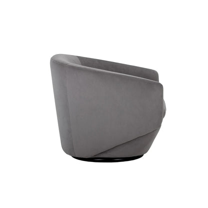 SP - TREVISO SWIVEL LOUNGE CHAIR