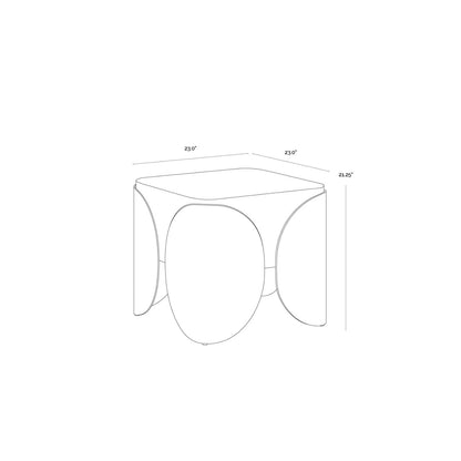 SP - AMARULA SIDE TABLE