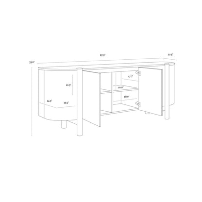 SP - BANYAN SIDEBOARD