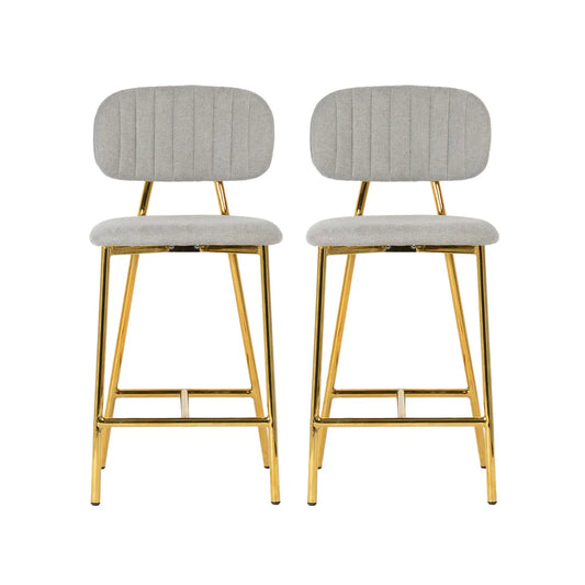 TV-ARIANA GREY COUNTER STOOL