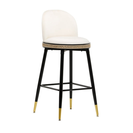 TV - HARLEY BAR STOOL