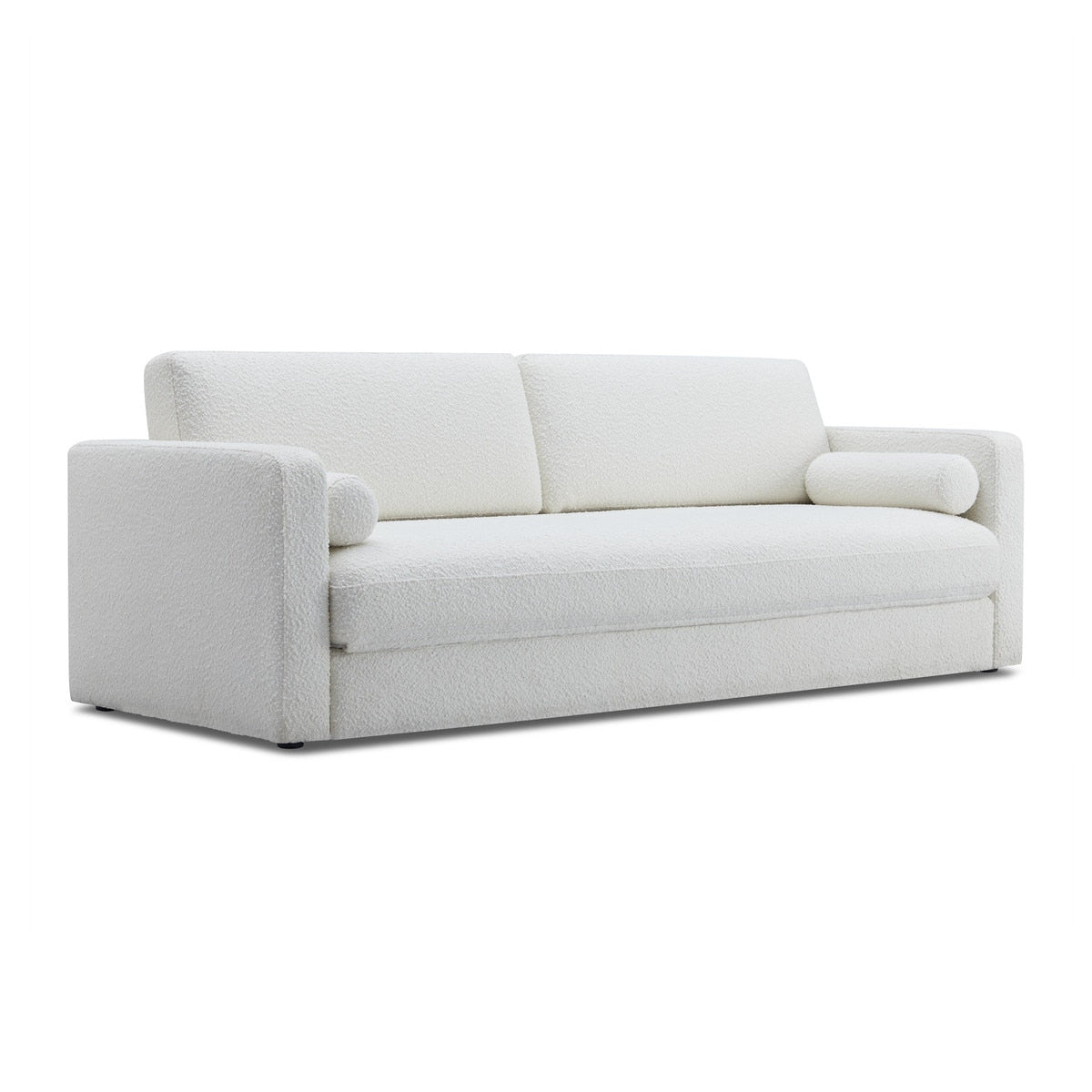 TV-Ryan Boucle Sofa Bed