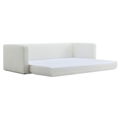 TV-Ryan Boucle Sofa Bed
