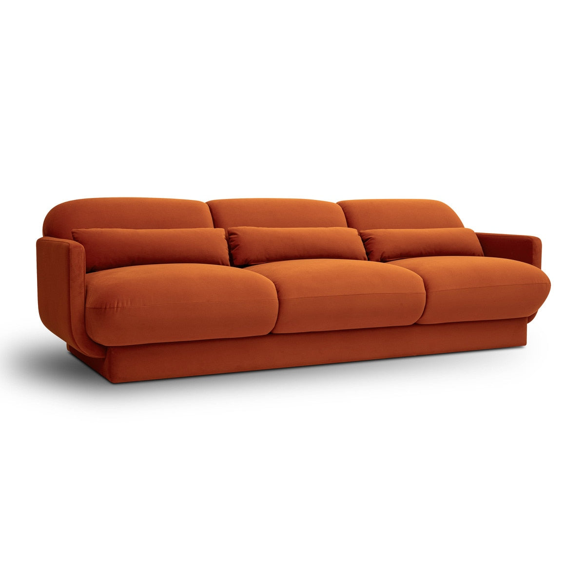 TV - AZALEA VELVET SOFA