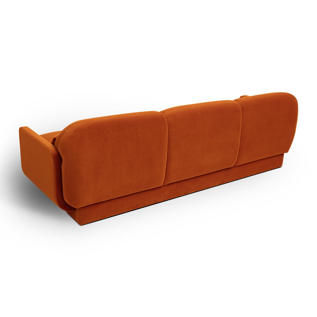 TV - AZALEA VELVET SOFA