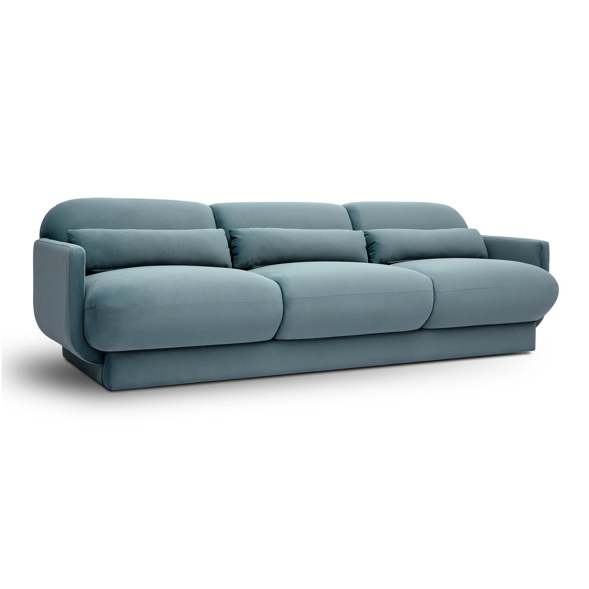 TV - AZALEA VELVET SOFA
