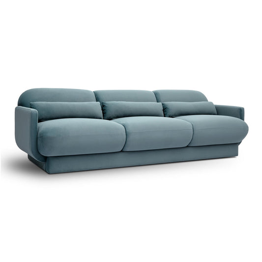 TV - AZALEA VELVET SOFA