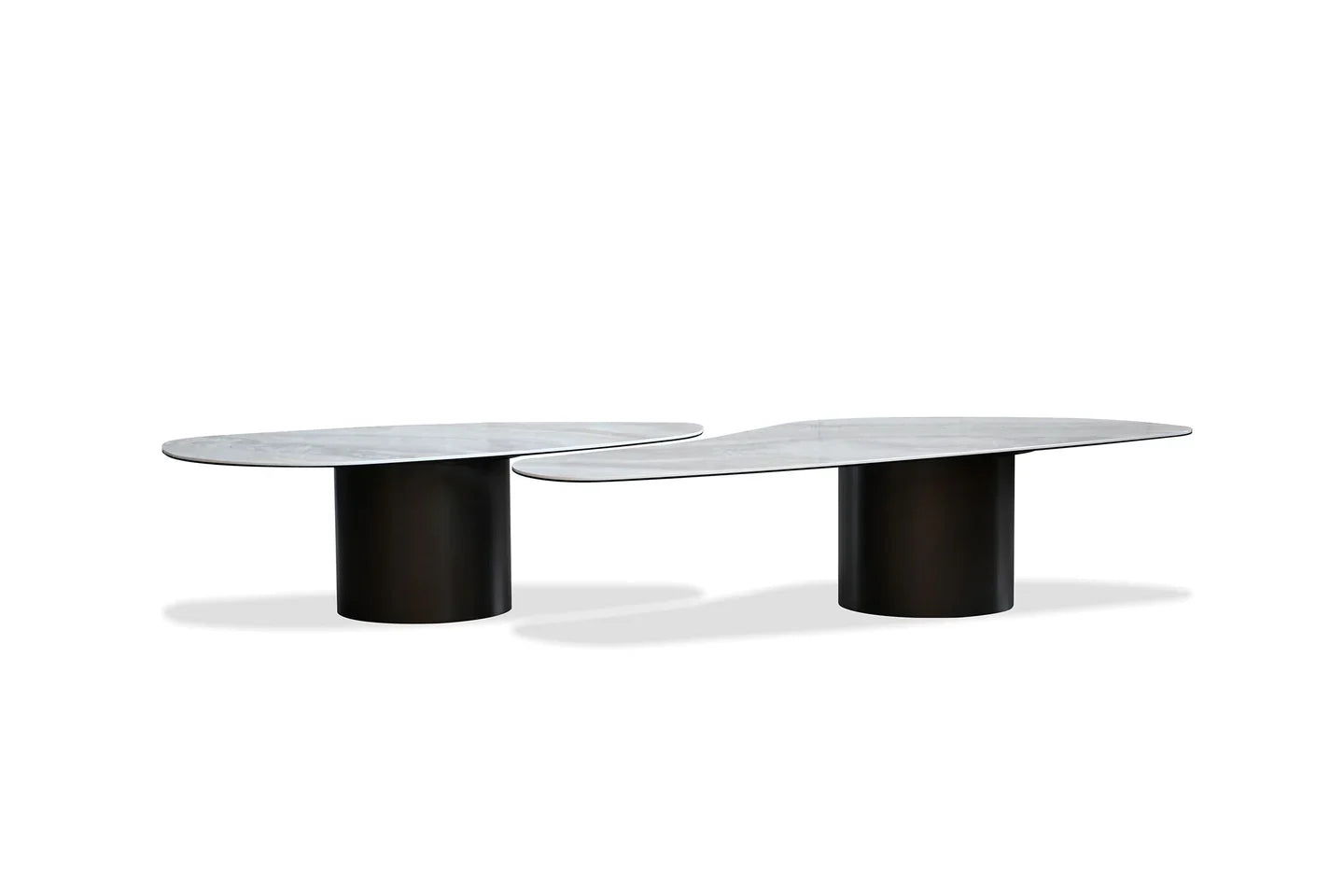 MB - WEDGE COFFEE TABLE