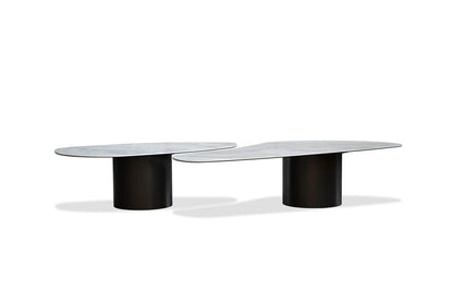 MB - WEDGE COFFEE TABLE