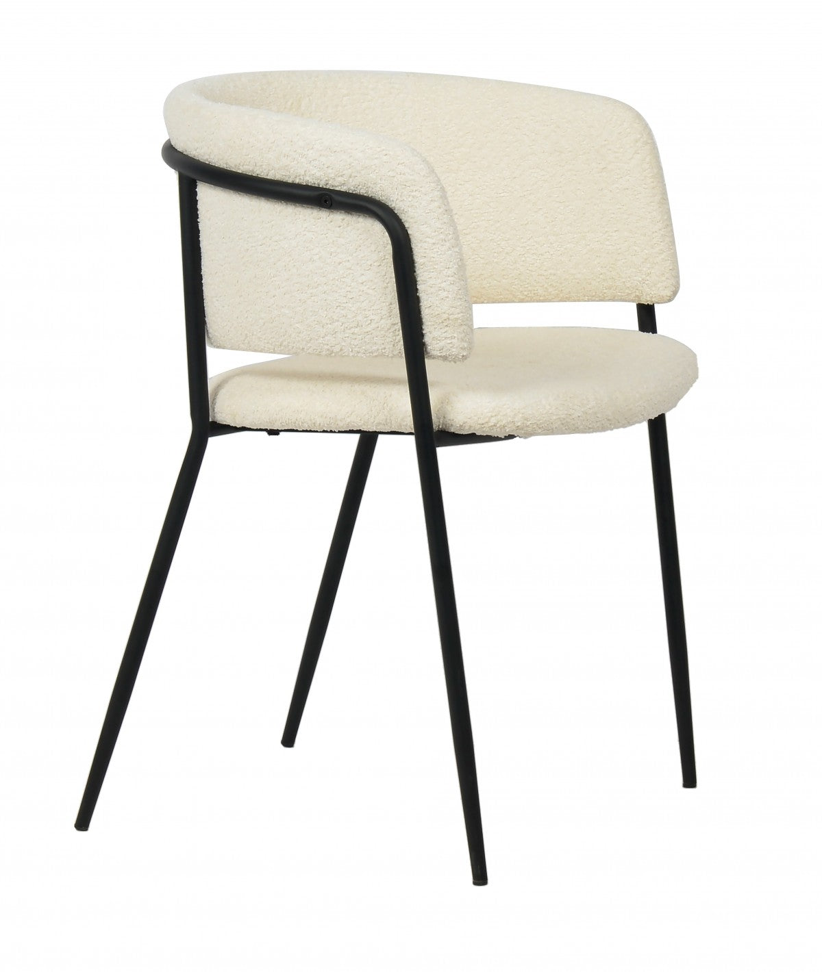 VG - CHILTON OFF WHITE DINING CHAIR