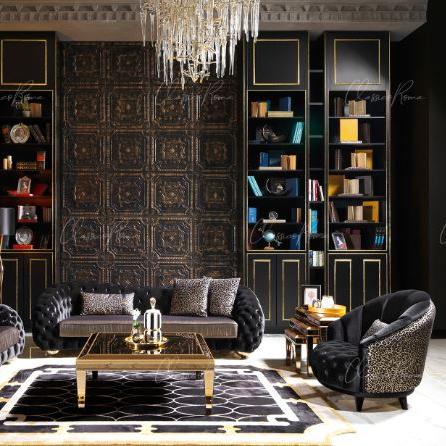 GB - GUCCI ACCENT CHAIR