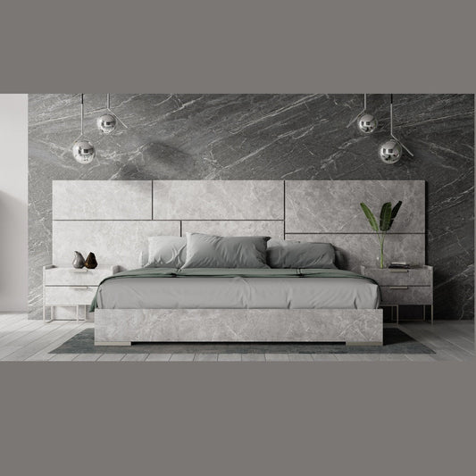 VG - NOVA DOMUS MARBELLA BED WITH 2 N/S