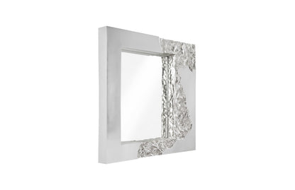 PC - SQUARE MERCURY MIRROR