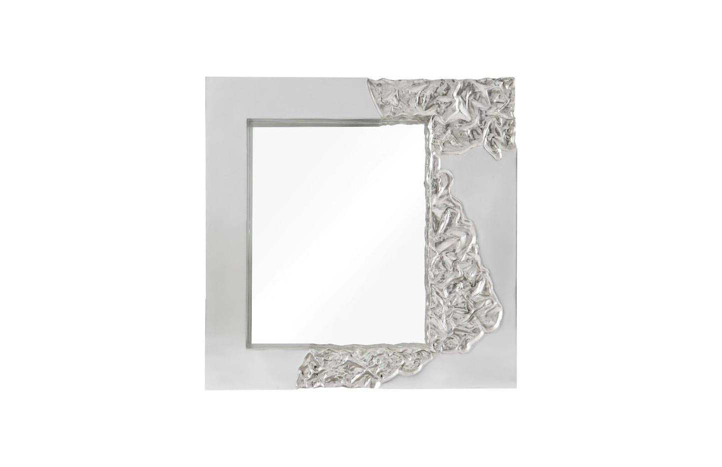 PC - SQUARE MERCURY MIRROR