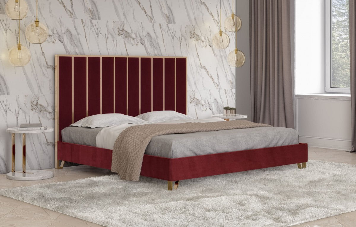 VG - REYES RED BED